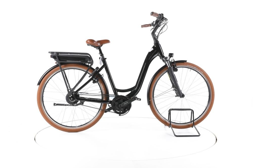 Riese & Müller Swing vario City E-Bike Tiefeinsteiger