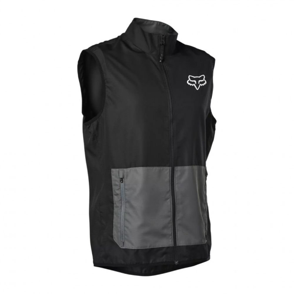 Fox Ranger Wind Vest Black L