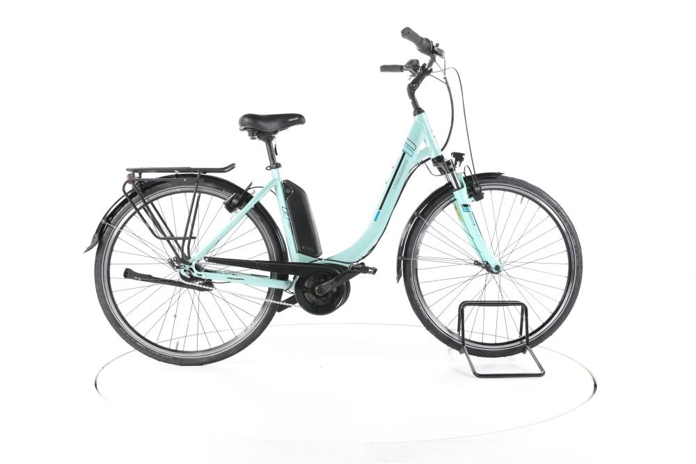 Triumph E-Cloud City E-Bike Tiefeinsteiger