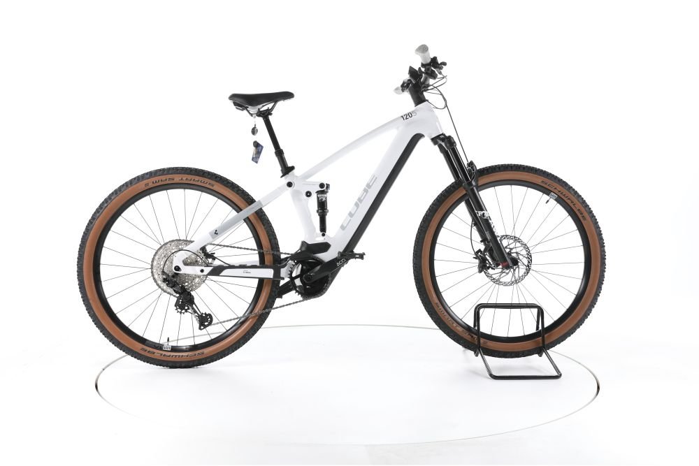 Cube Stereo Hybrid 120 SL Fully E-Bike