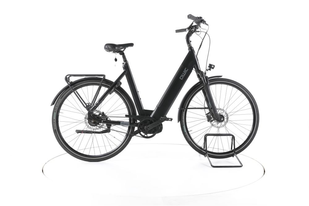 QWIC PREMIUM i MN7+ City E-Bike Tiefeinsteiger