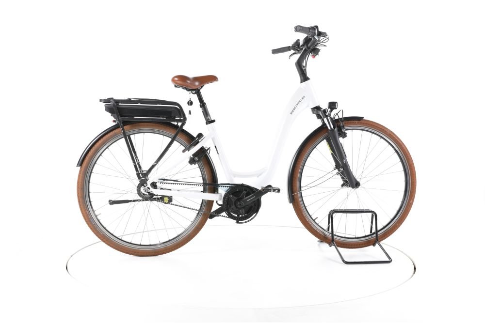 Riese & Müller Swing 3 Rücktritt City E-Bike Tiefeinsteiger