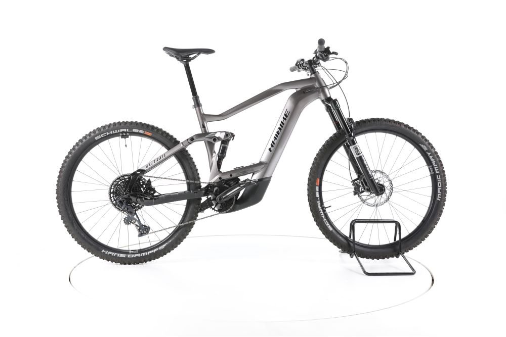 Haibike AllTrail 10 Fully E-Bike 2024