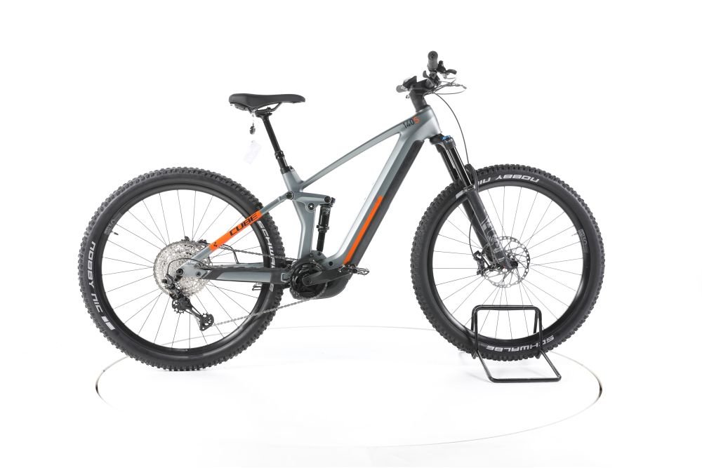 Cube Stereo Hybrid 140 HPC SL Fully E-Bike Carbon