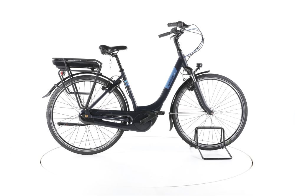 Gazelle Paris C7 HMB City E-Bike Tiefeinsteiger