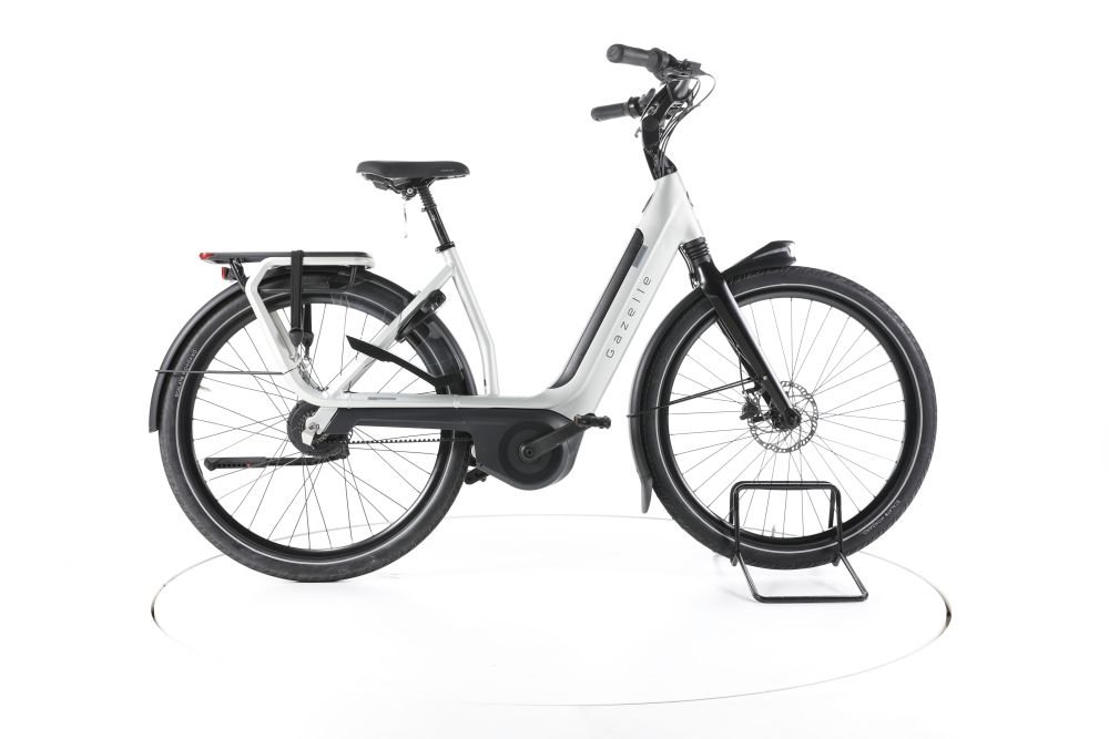 Gazelle Avignon C380 HMB LTD City E-Bike Tiefeinsteiger