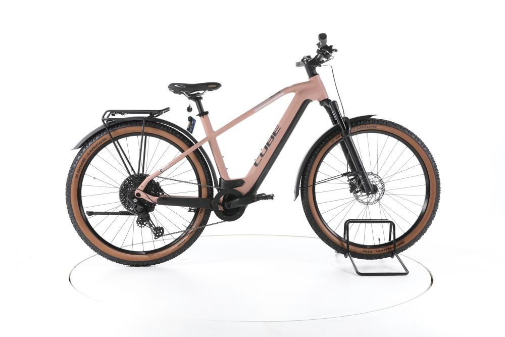 Cube Reaction Hybrid Pro E-Bike 2023