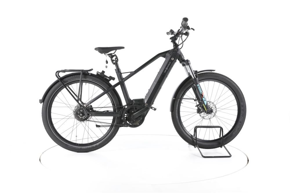 HNF Nicolai XD3 All Terrain City E-Bike