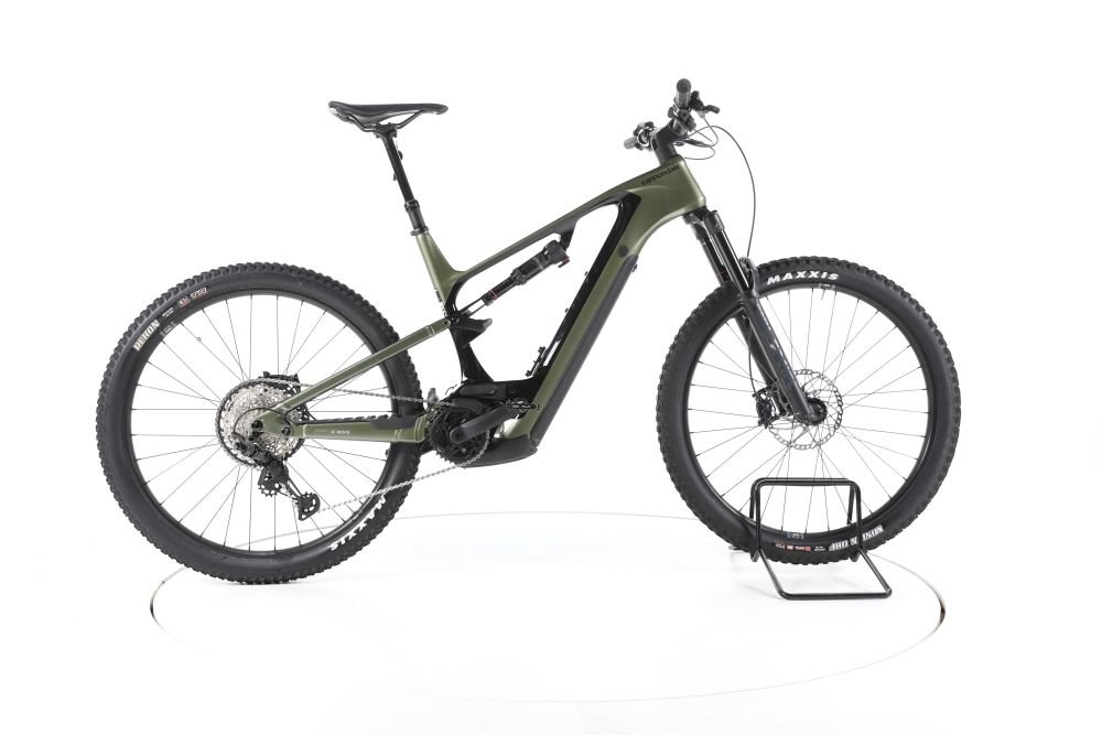 Cannondale Moterra Neo Carbon 2 Fully E-Bike 2024