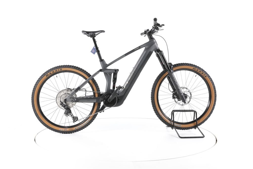 Cube Stereo Hybrid 160 HPC Race Fully E-Bike Carbon 2023