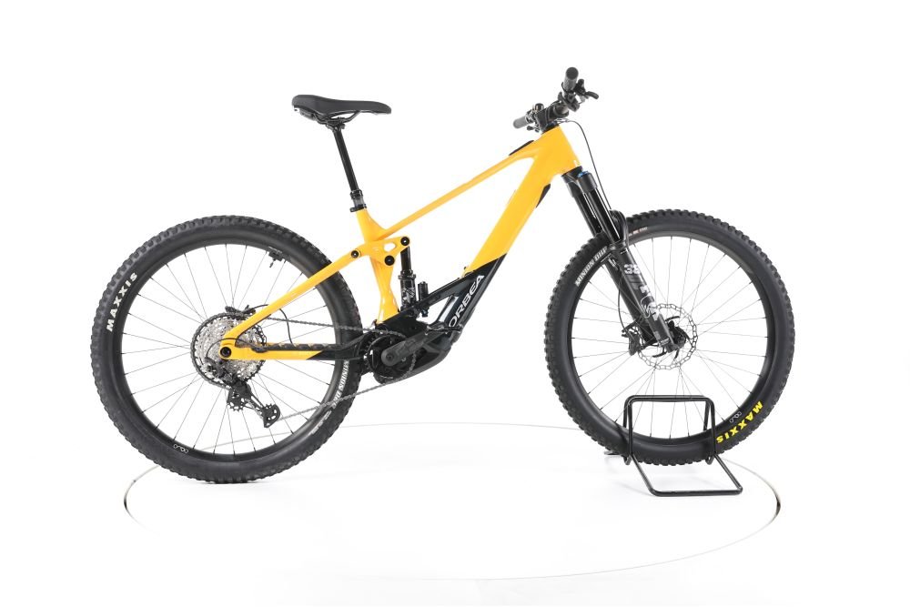 Orbea WILD FS H10 Fully E-Bike 2023