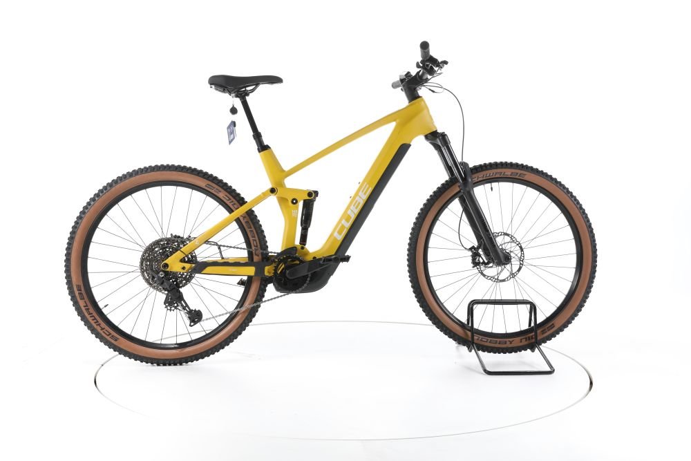 Cube Stereo Hybrid 140 HPC Pro Fully E-Bike 2024