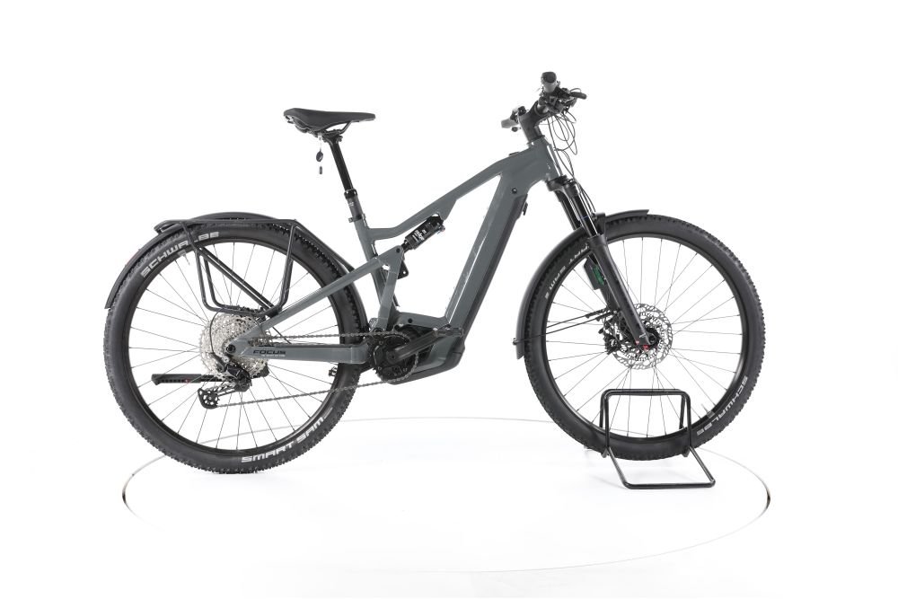 Focus Thron² 6.9 EQP Fully E-Bike 2023