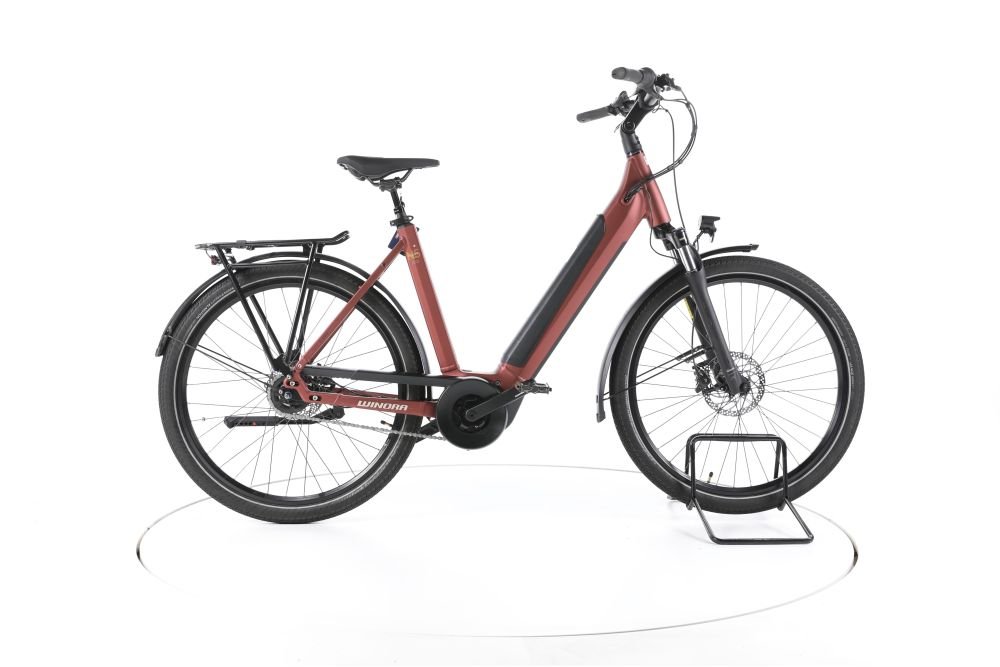 Winora Sinus N5f City E-Bike Tiefeinsteiger