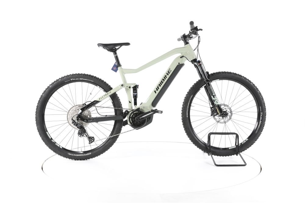 Haibike AllTrail 4 Fully E-Bike