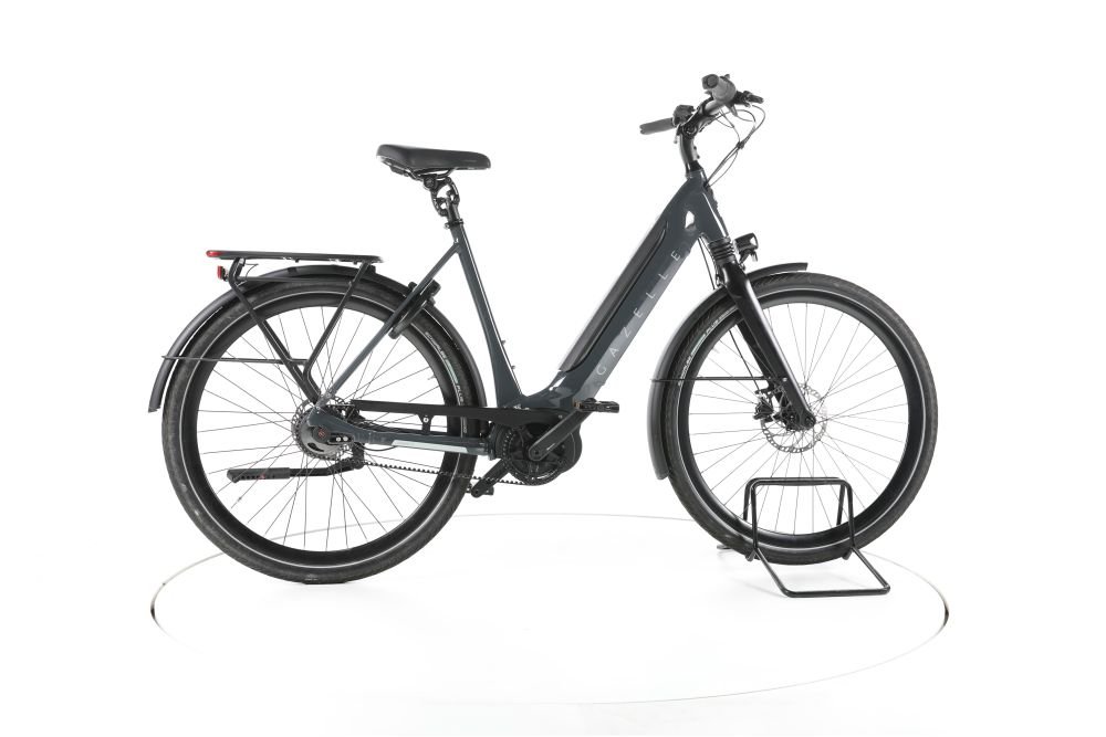 Gazelle Ultimate C5 HMB City E-Bike Tiefeinsteiger 2024
