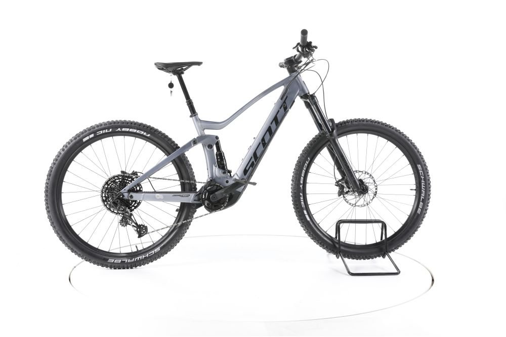 Scott Genius eRIDE 930 Fully E-Bike