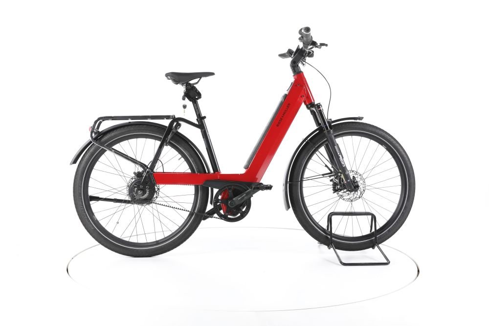 Riese & Müller Nevo GT vario City E-Bike Tiefeinsteiger
