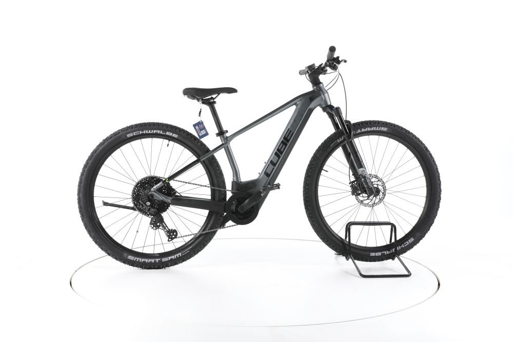 Cube Reaction Hybrid Pro E-Bike