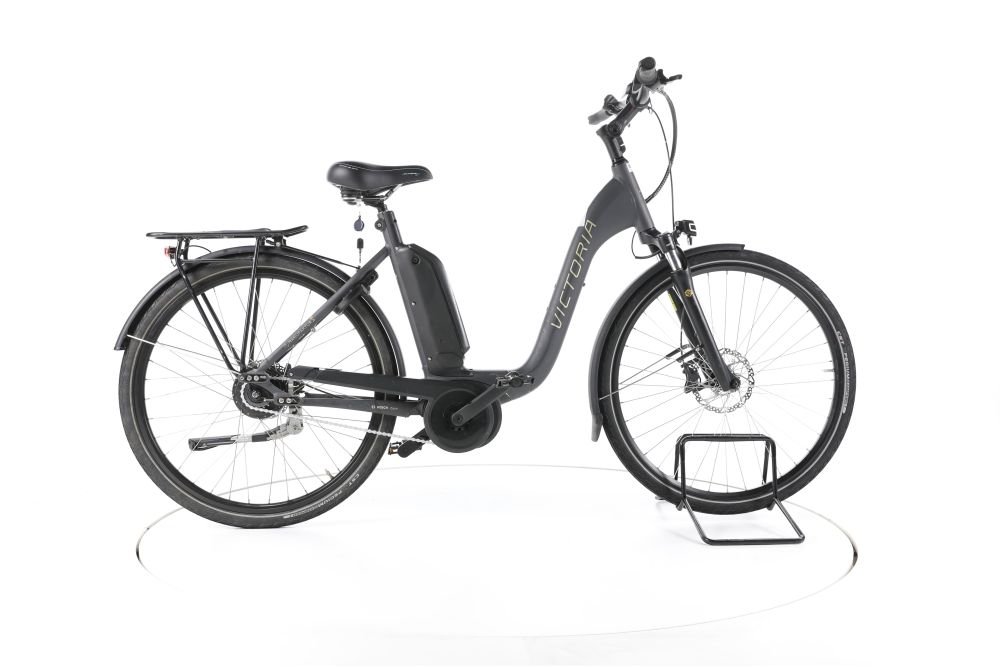 Victoria eManufaktur 9.4 City E-Bike Tiefeinsteiger