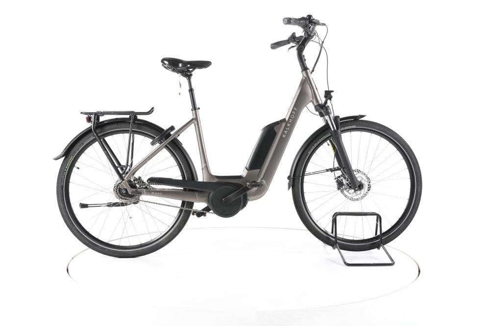 Kalkhoff IMAGE 1.B ADVANCE City E-Bike Tiefeinsteiger