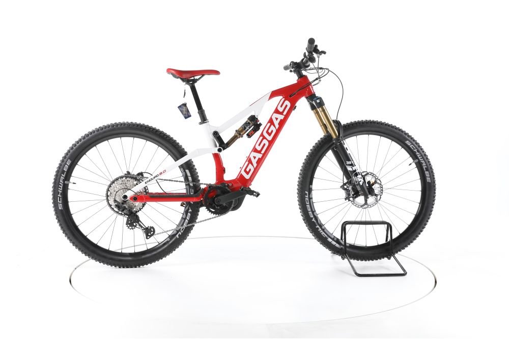 GASGAS G Enduro 3.0 Fully E-Bike