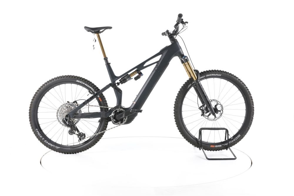 Cube Stereo Hybrid ONE77 HPC AT Fully E-Bike Carbon 2025