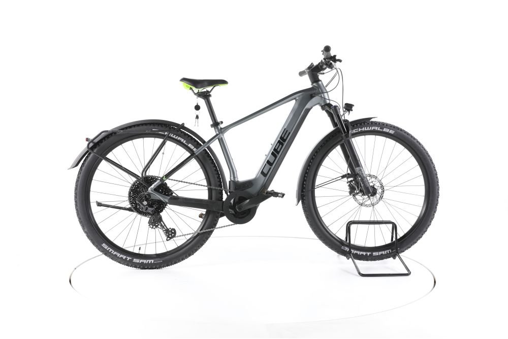 Cube Reaction Hybrid Pro Allroad E-Bike