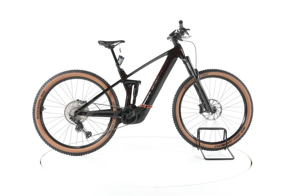 Cube Stereo Hybrid 140 HPC Race Fully E-Bike Carbon 2024
