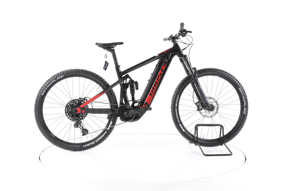 Ghost E-Riot Trail AL Essential Fully E-Bike