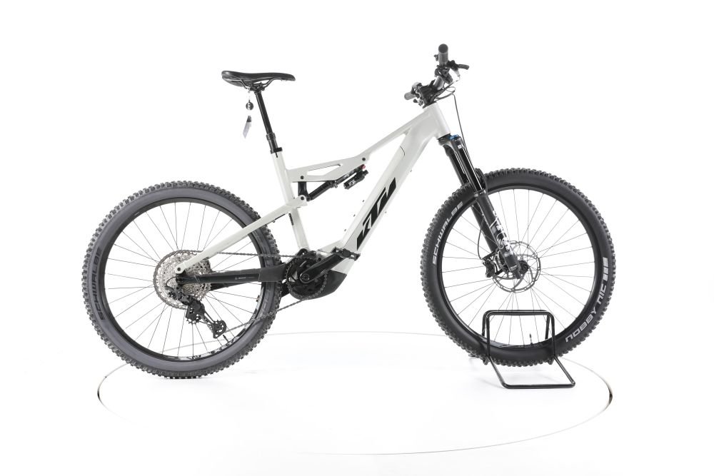 KTM Macina Kapoho 7972 Fully E-Bike 2023