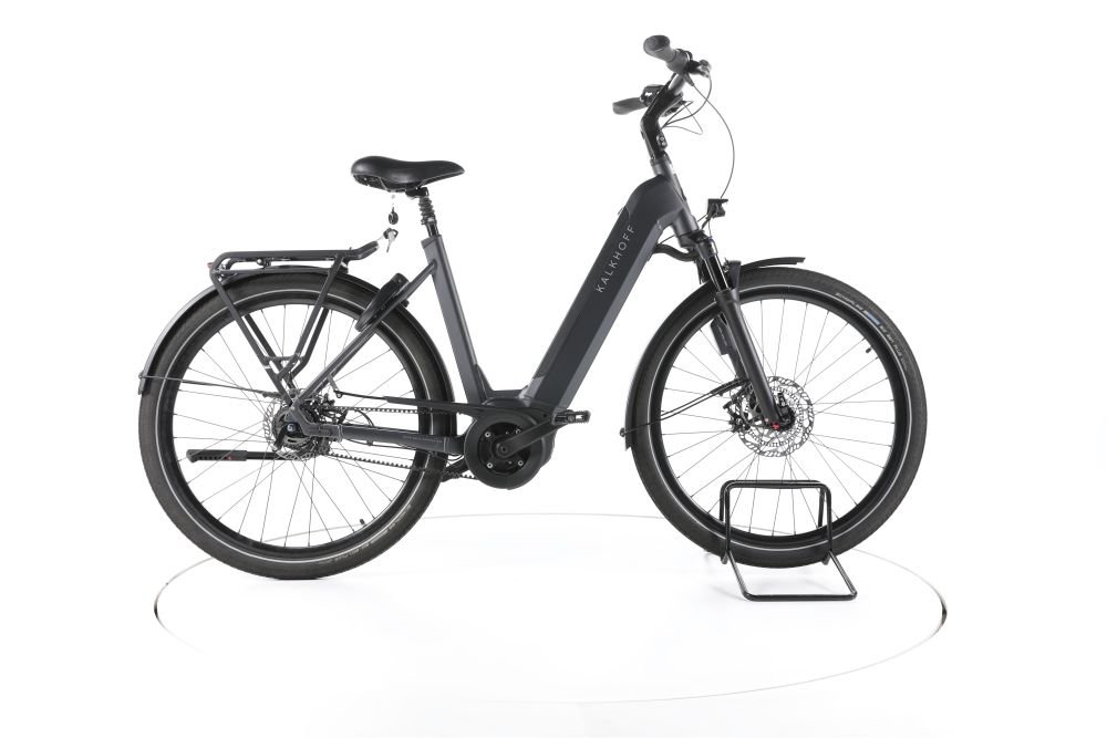 Kalkhoff Image 5.B Advance+ ABS City E-Bike Tiefeinsteiger 2023