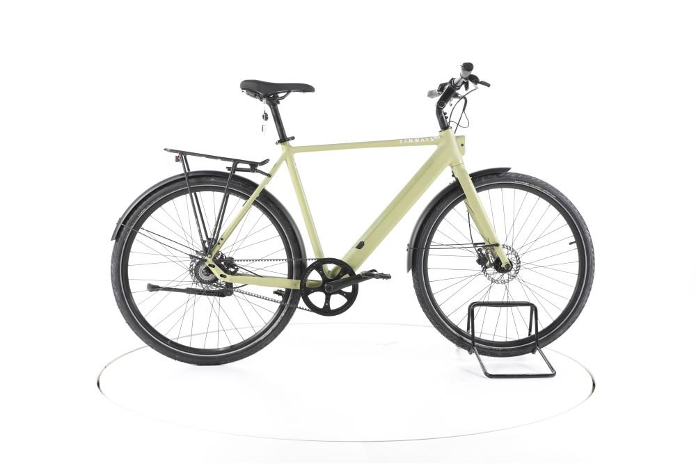 TENWAYS CGO600 Pro City E-Bike 2023