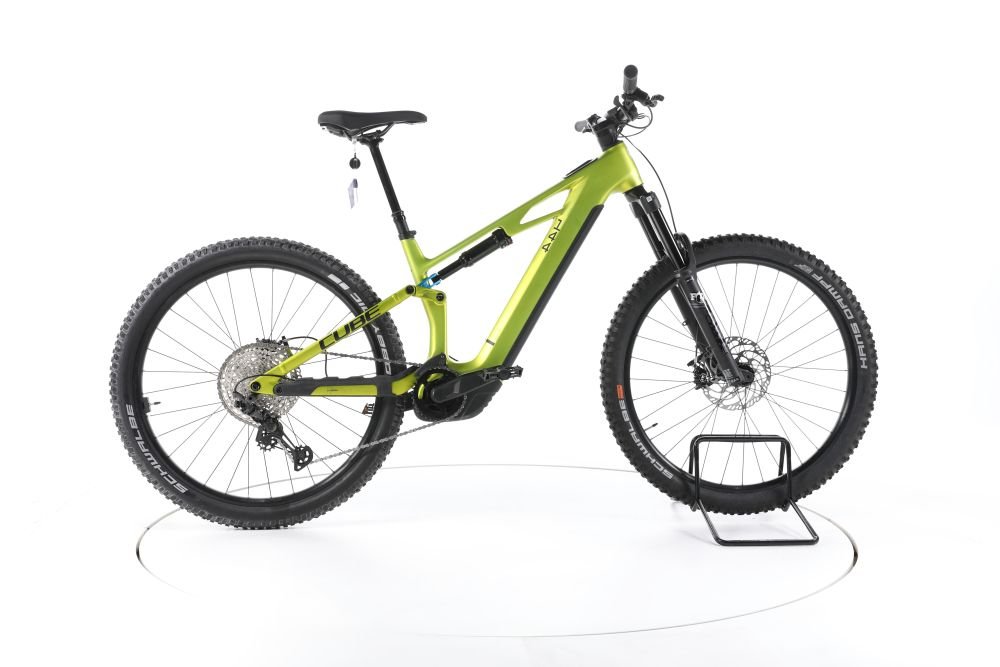 Cube Stereo Hybrid ONE44 HPC Race Fully E-Bike Carbon 2025