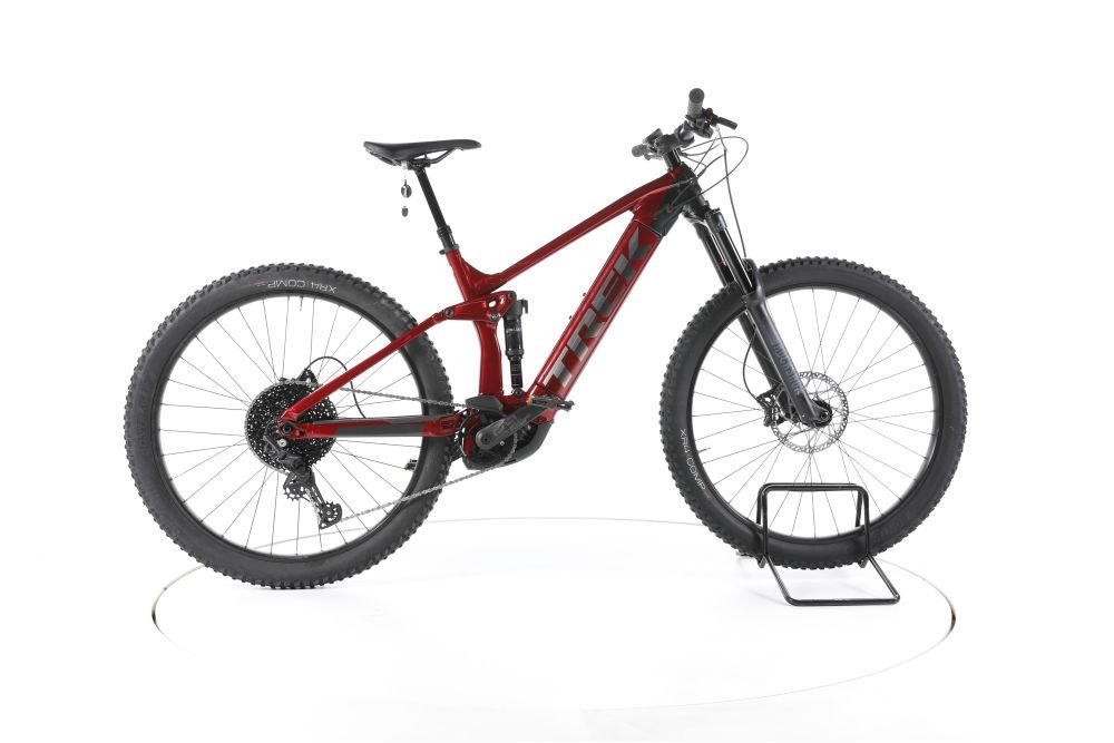 Trek Rail 5 Gen 2 Fully E-Bike