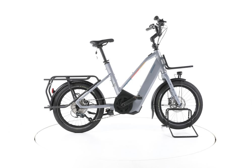 Bergamont Hans-E E-Bike 2023