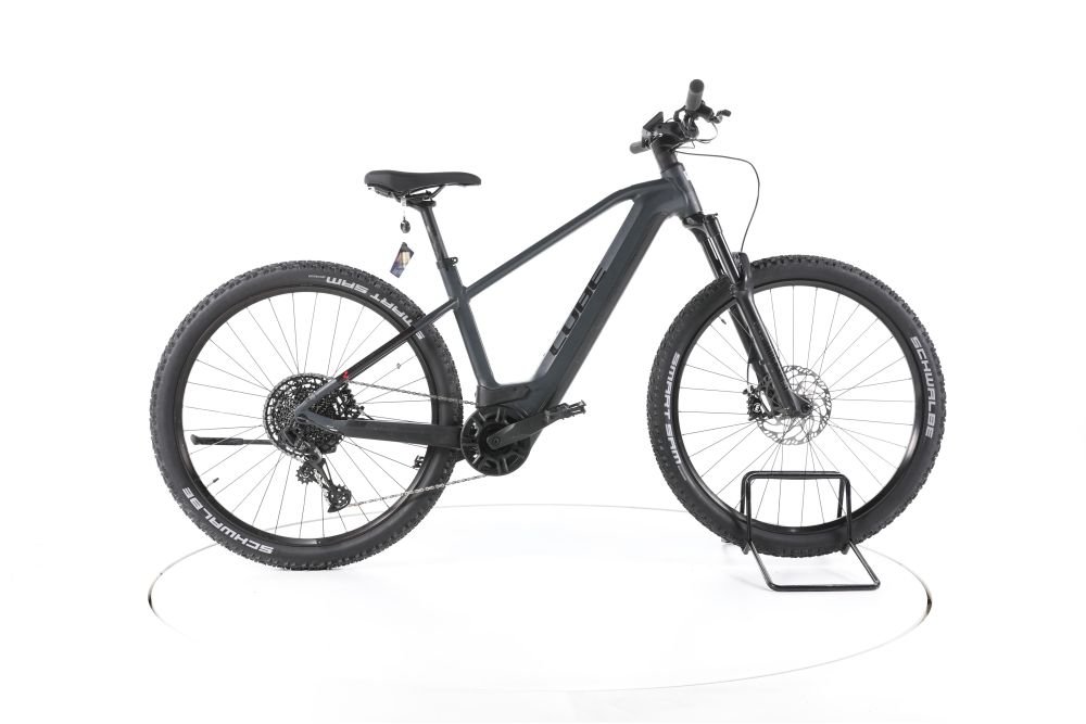 Cube Reaction Hybrid EXC E-Bike