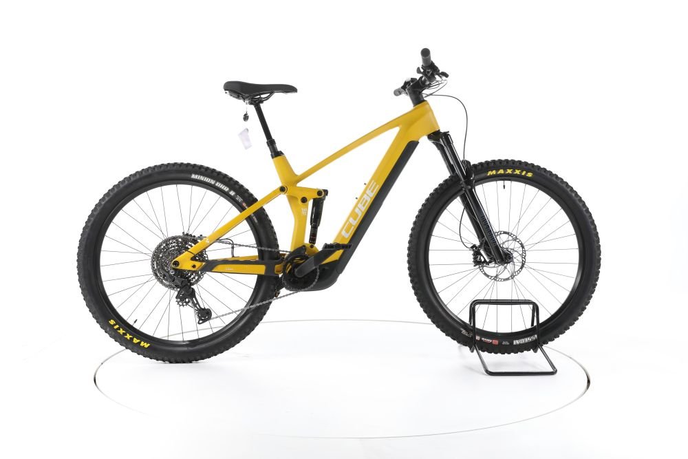 Cube Stereo Hybrid 140 HPC Pro Fully E-Bike 2024