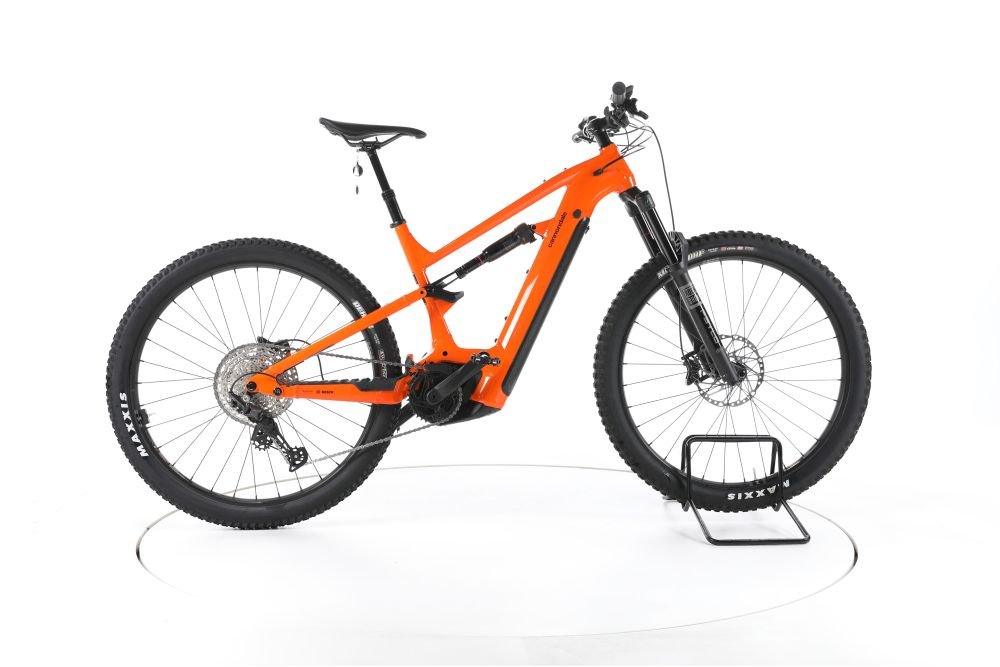 Cannondale Moterra Neo Al 4 Fully E-Bike 2024