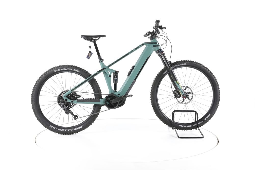 Bulls Sonic EVO AM 1 Fully E-Bike 2023