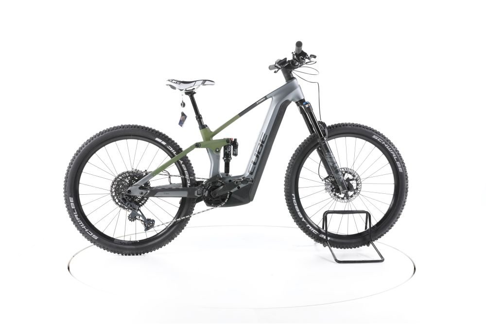 Cube Stereo Hybrid 140 HPC TM Fully E-Bike 2023