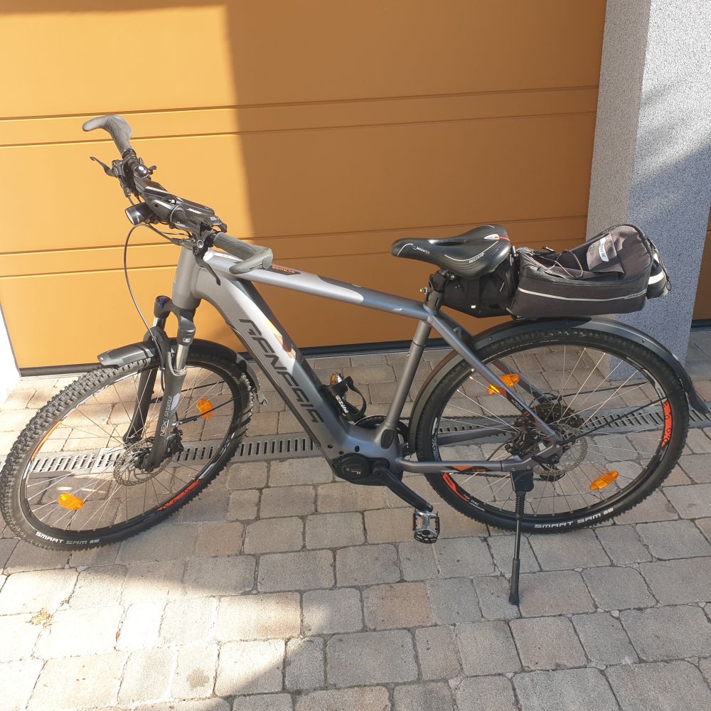 E-Bike Genesis 28Zoll 750W