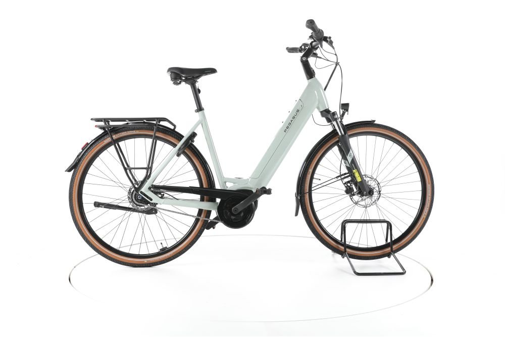 Pegasus Solero EVO 8R City E-Bike Tiefeinsteiger 2024