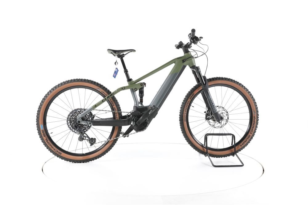 Cube Stereo Hybrid 120 TM Fully E-Bike