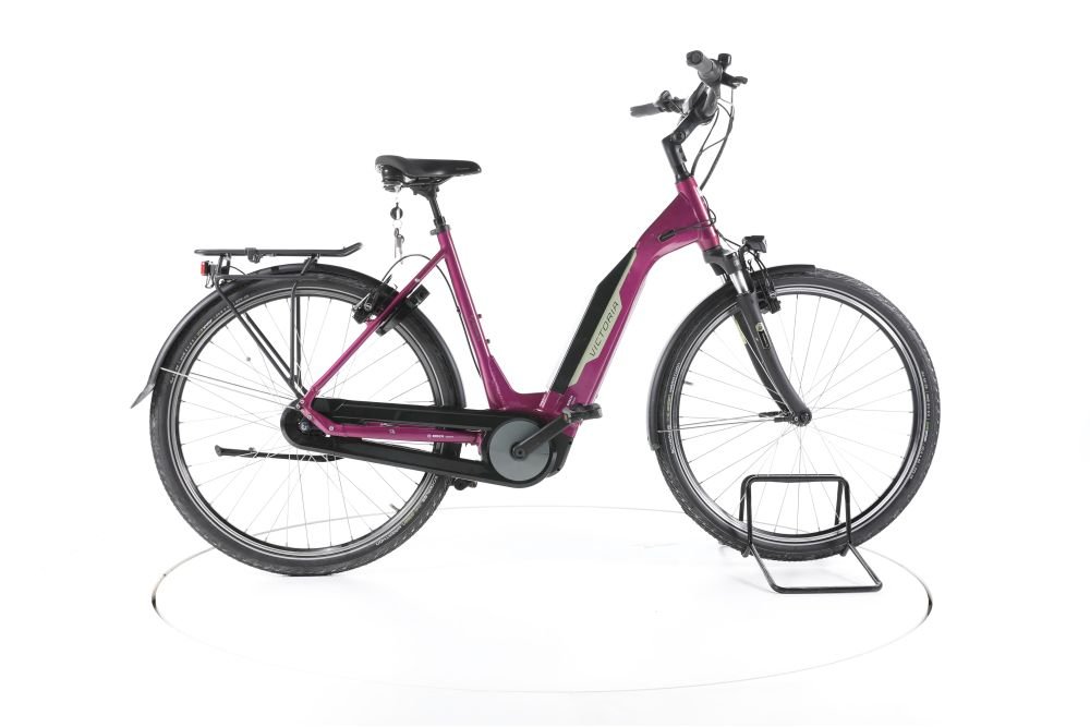 Victoria eTrekking 7.4 City E-Bike Tiefeinsteiger
