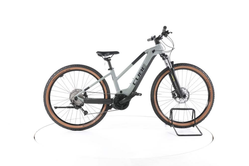 Cube Reaction Hybrid Performance E-Bike 2023