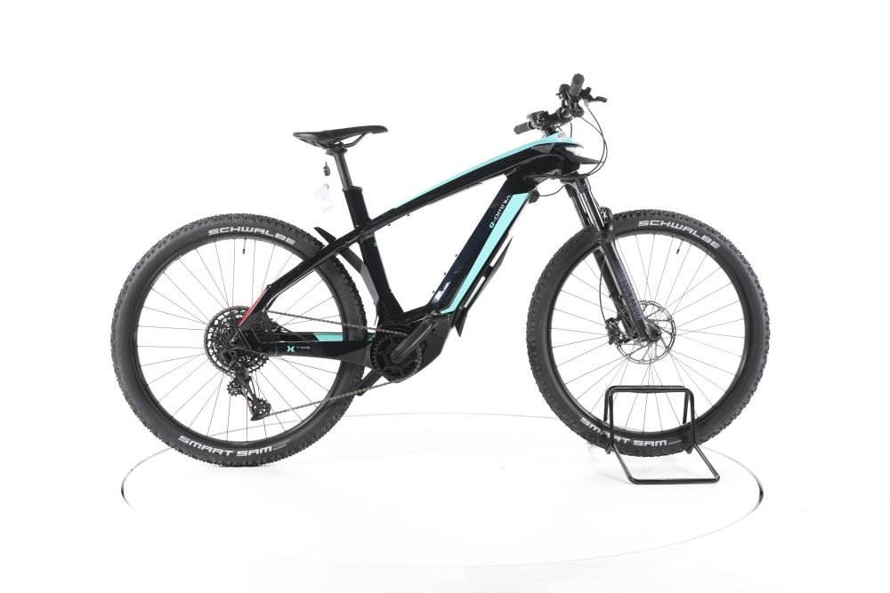 Bianchi e-Omnia X Type E-Bike