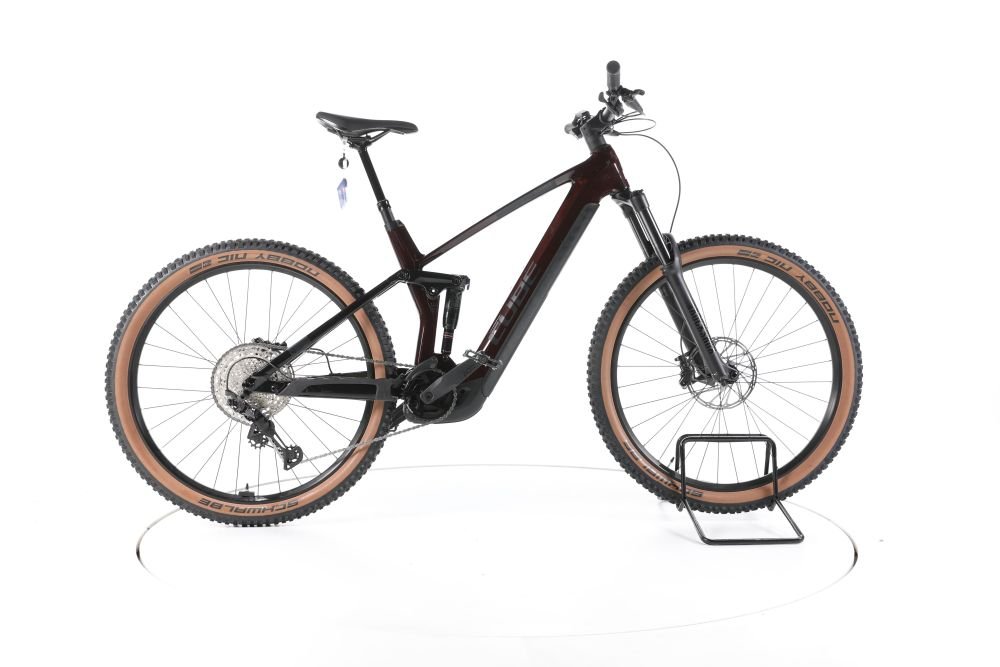 Cube Stereo Hybrid 140 HPC Race Fully E-Bike Carbon 2023