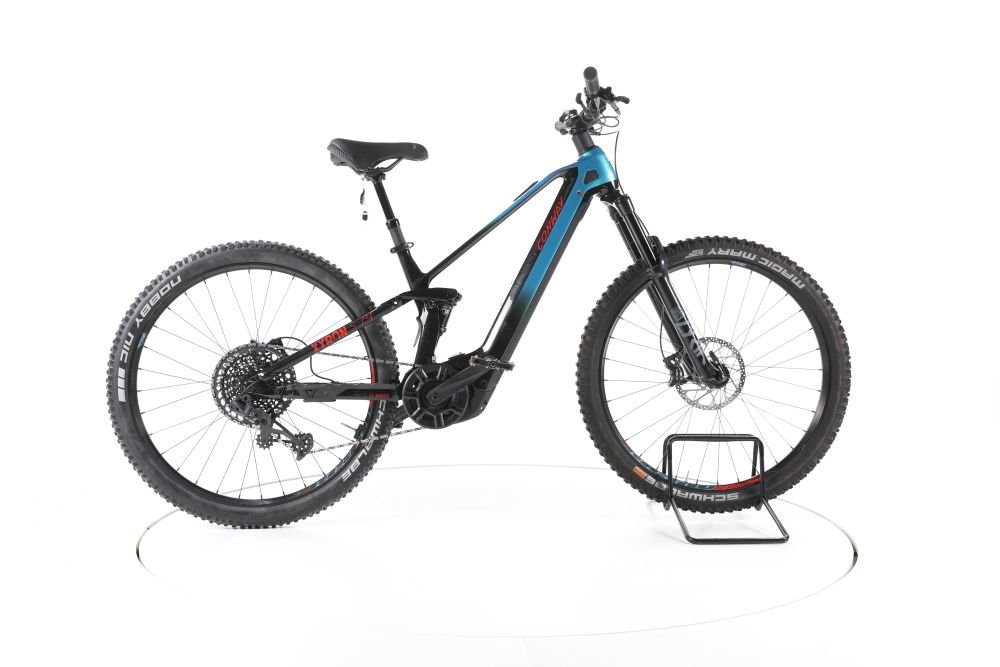 Conway Xyron S 7.9 Fully E-Bike Carbon