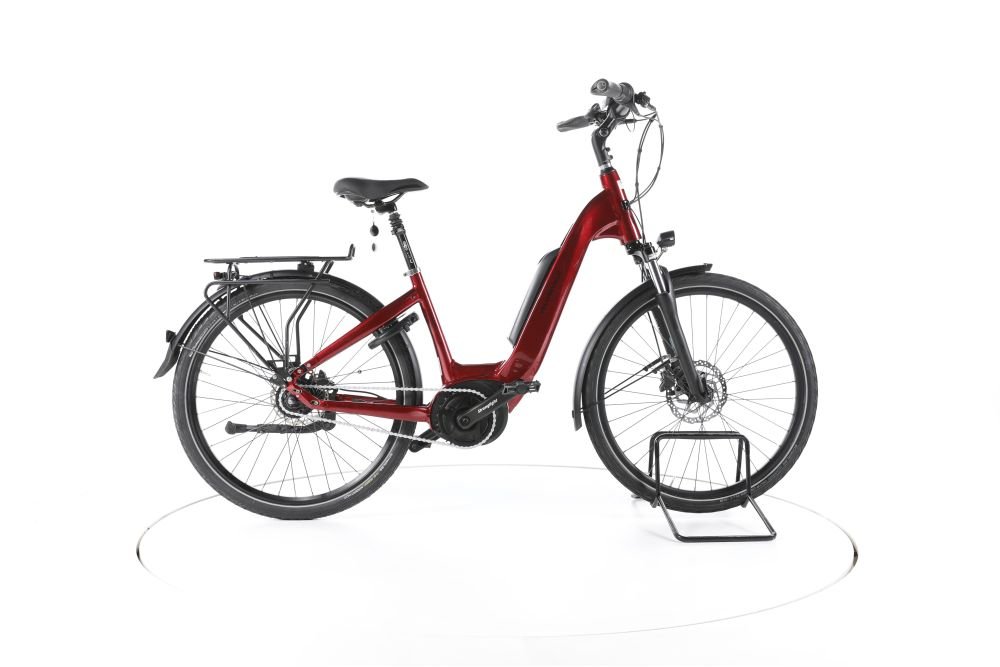 Velo de Ville AEB 400 City E-Bike Tiefeinsteiger